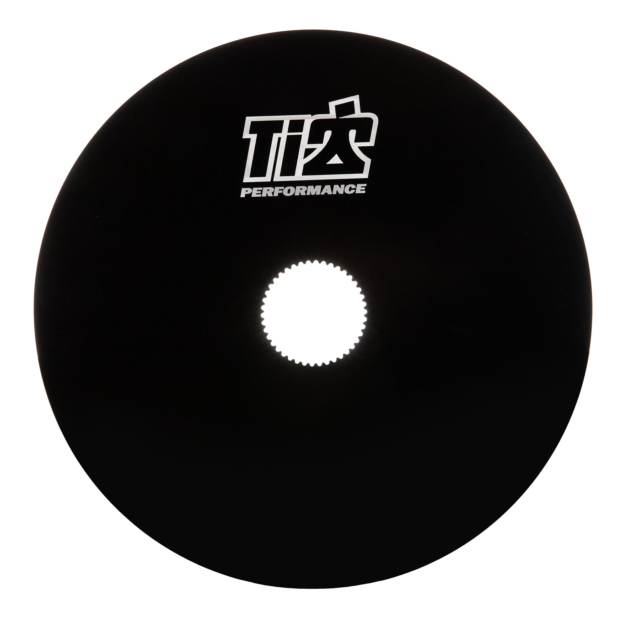 Ti22 Performance Sprint Inner Wheel Cover RR 14.25in Splined Tire and Wheel Accessories Wheel Mud Covers and Components main image