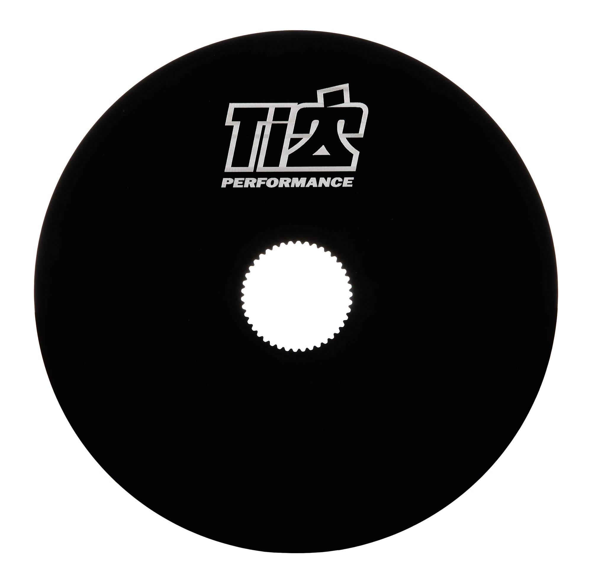 Ti22 Performance Sprint Inner Wheel Cover LR 12.75in Splined Tire and Wheel Accessories Wheel Mud Covers and Components main image