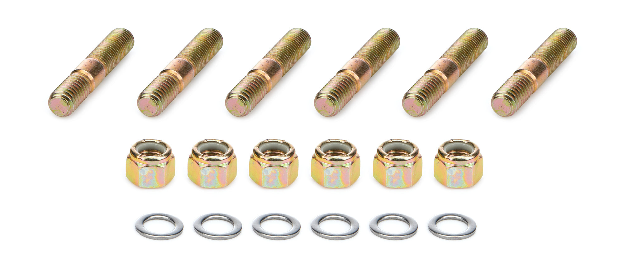 Ti22 Performance Torque Tube Stud Kit Steel With Nuts And Wash Drivetrain Fastener Kits Torque Tube/Ball Fasteners main image