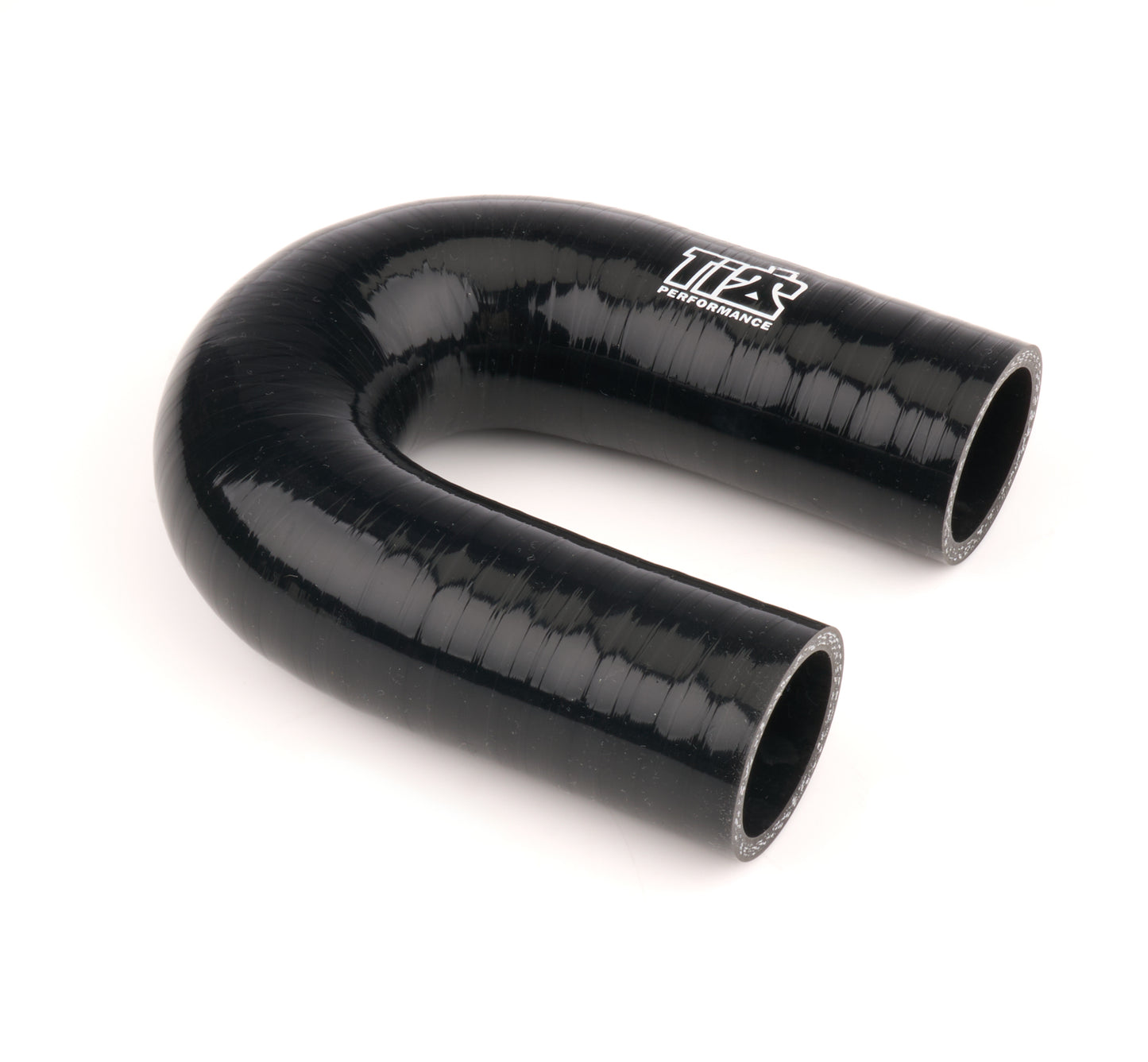 Ti22 PERFORMANCE Radiator Hose 180 Degree Bend 1.50 in ID Fittings Hoses and Valves Hose, Line and Tubing main image