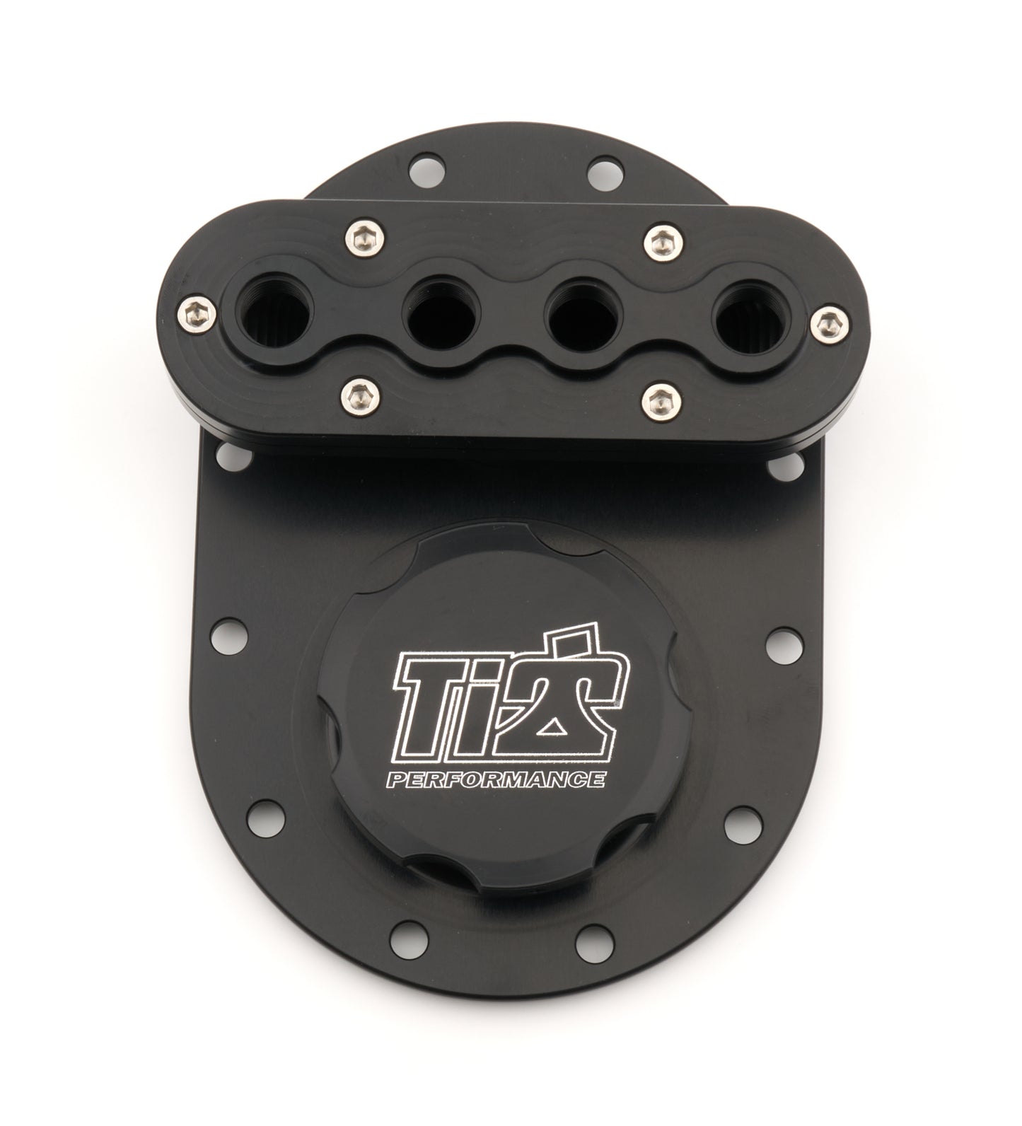 Ti22 PERFORMANCE Fuel Cell Filler Plate With Fuel Block And Cap Air and Fuel Fuel Cells, Tanks and Components main image