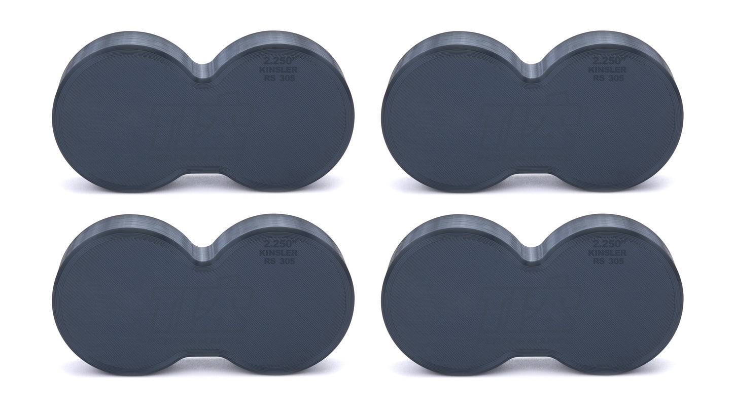 Ti22 PERFORMANCE Injection Wash Plugs Kinsler RS 305 Air and Fuel Fuel Injection Systems and Components - Mechanical main image