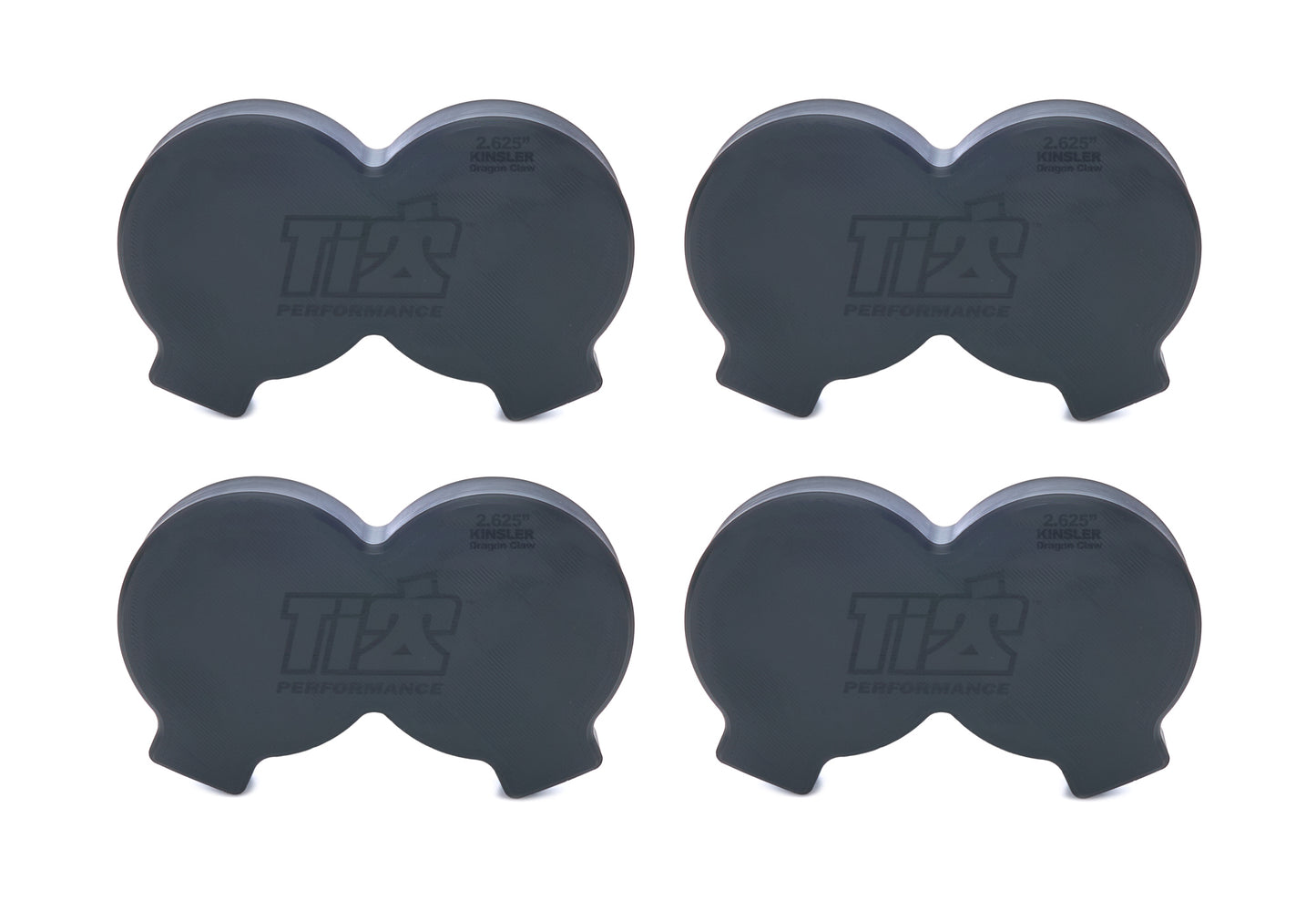 Ti22 PERFORMANCE Injection Wash Plugs KInsler Dragonclaw 2.625 Air and Fuel Fuel Injection Systems and Components - Mechanical main image
