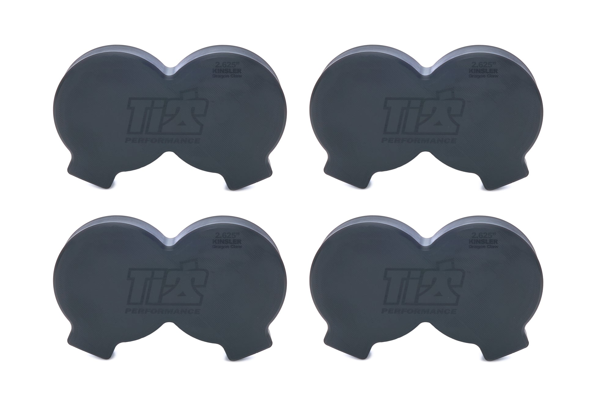 Ti22 PERFORMANCE Injection Wash Plugs KInsler Dragonclaw 2.625 Air and Fuel Fuel Injection Systems and Components - Mechanical main image