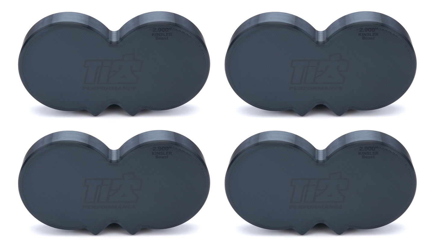 Ti22 PERFORMANCE Injection Wash Plugs Kinsler Beast 2.900 Air and Fuel Fuel Injection Systems and Components - Mechanical main image