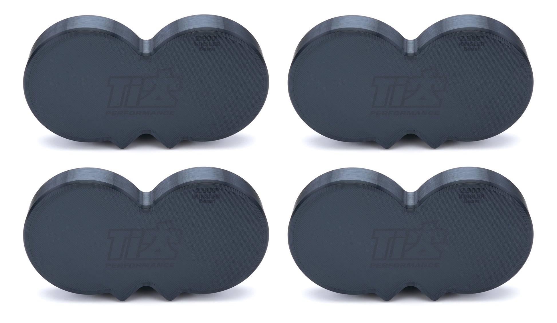 Ti22 PERFORMANCE Injection Wash Plugs Kinsler Beast 2.900 Air and Fuel Fuel Injection Systems and Components - Mechanical main image