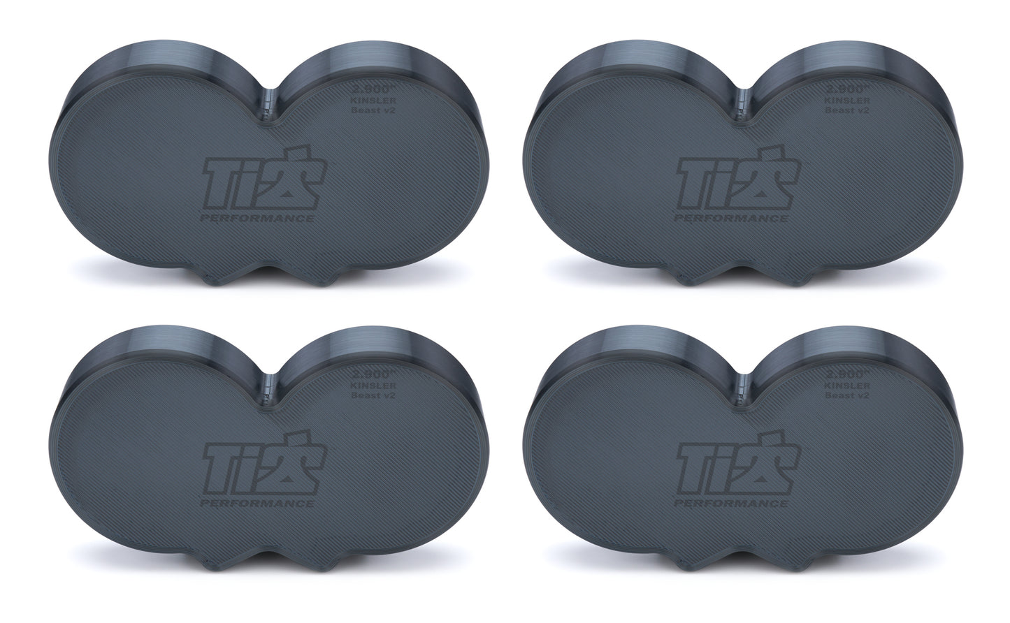 Ti22 PERFORMANCE Injection Wash Plugs Kinsler Beast 2.900 V2 Air and Fuel Fuel Injection Systems and Components - Mechanical main image