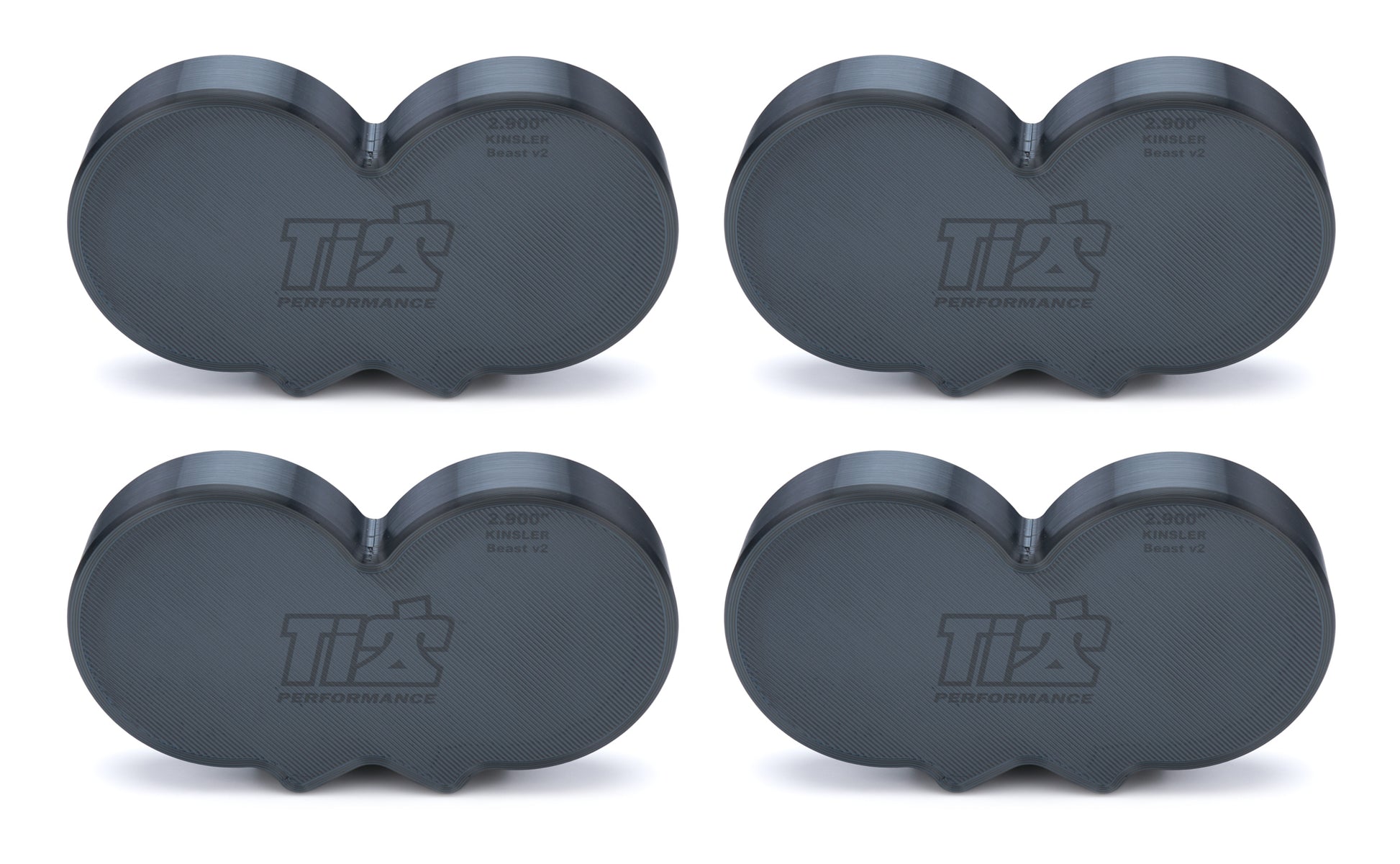 Ti22 PERFORMANCE Injection Wash Plugs Kinsler Beast 2.900 V2 Air and Fuel Fuel Injection Systems and Components - Mechanical main image
