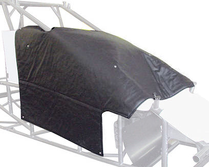 Ti22 Performance Deluxe Hood Blanket With Heat Shields For Headers Heat Protection Heat Shields main image