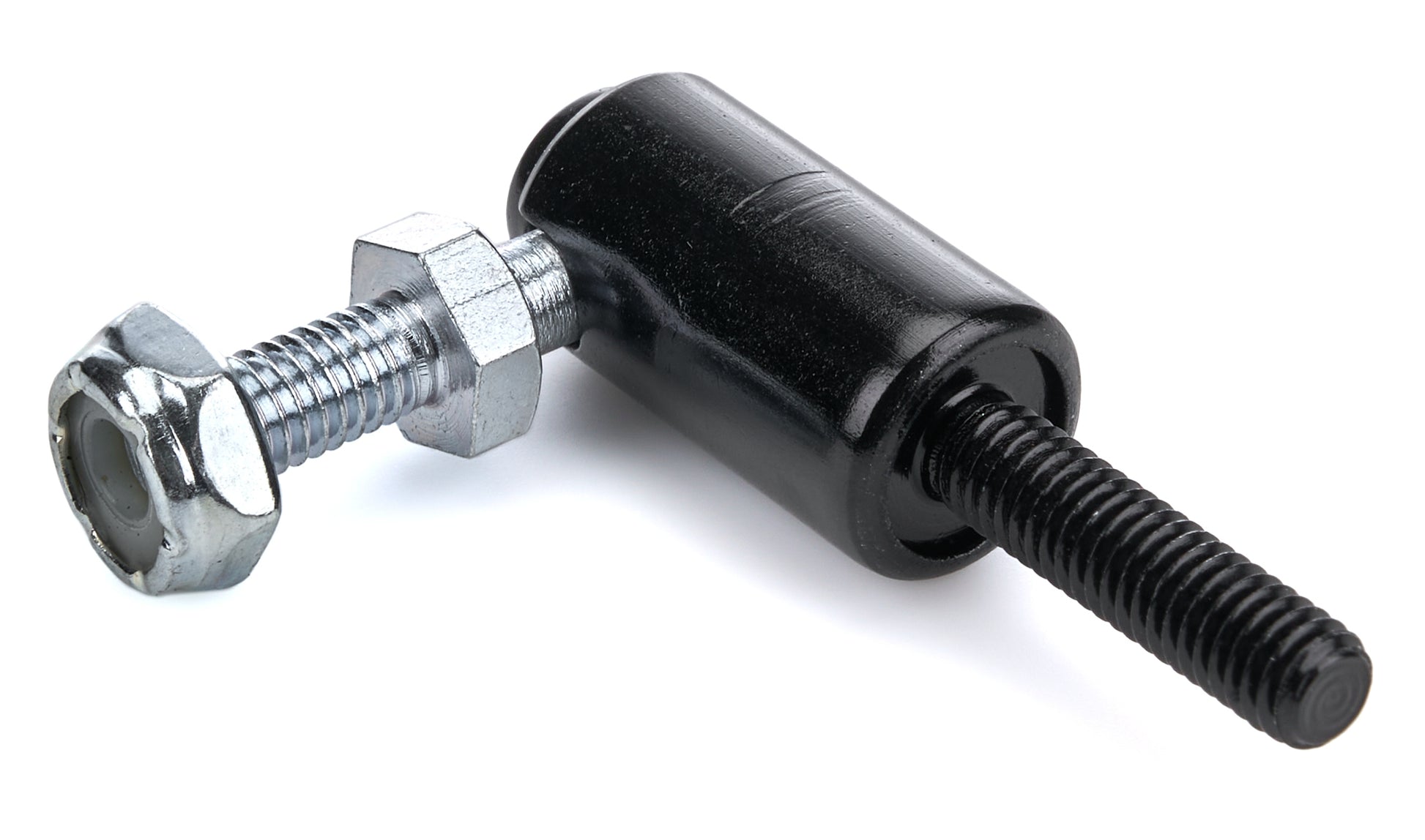 Ti22 PERFORMANCE Throttle Disconnect With Ball 10-32 Male Alum Air and Fuel Throttle Cables, Linkages, Brackets and Components main image