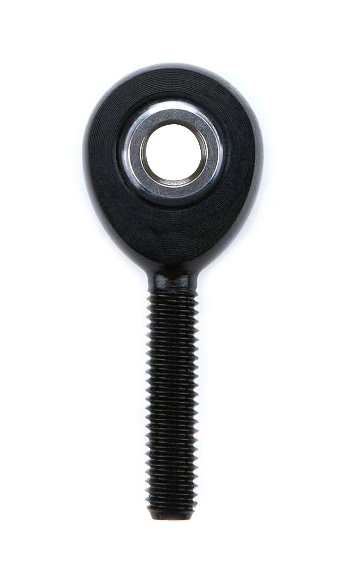 Ti22 Performance Rod End 10-32 LH Male Aluminum Black Rod Ends Clevises and Components Rod Ends - Spherical main image