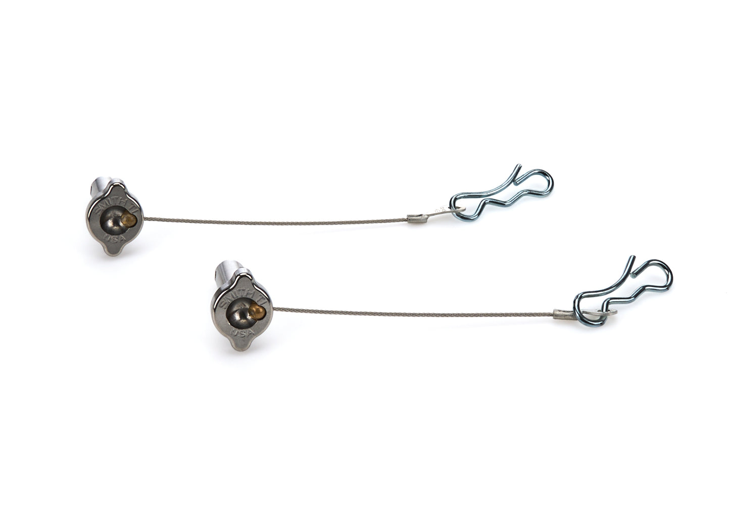 Ti22 PERFORMANCE Top Wing Pin Titanium .875in x .25in Pair Fasteners Bulk Fasteners main image