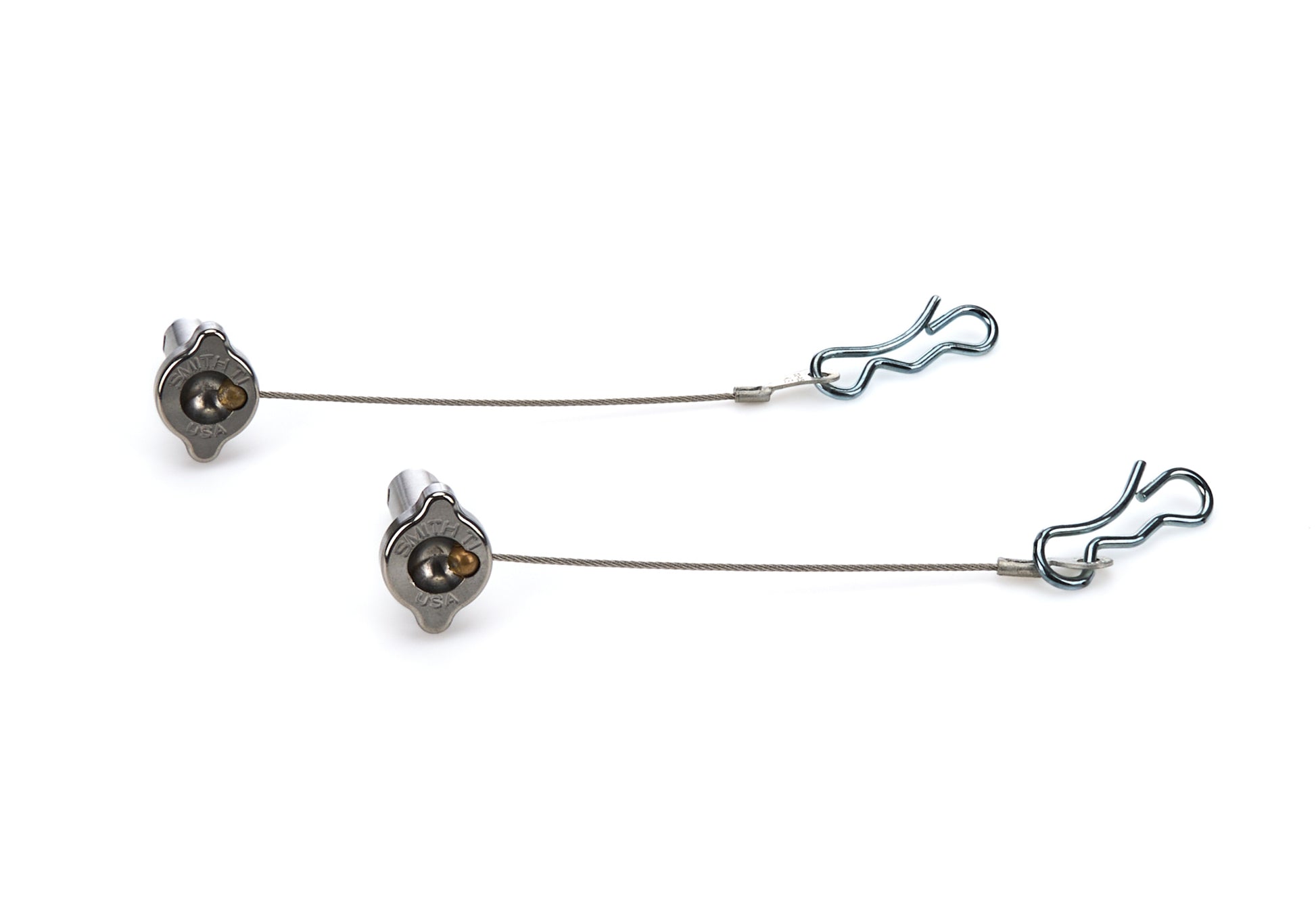 Ti22 PERFORMANCE Top Wing Pin Titanium .875in x .25in Pair Fasteners Bulk Fasteners main image