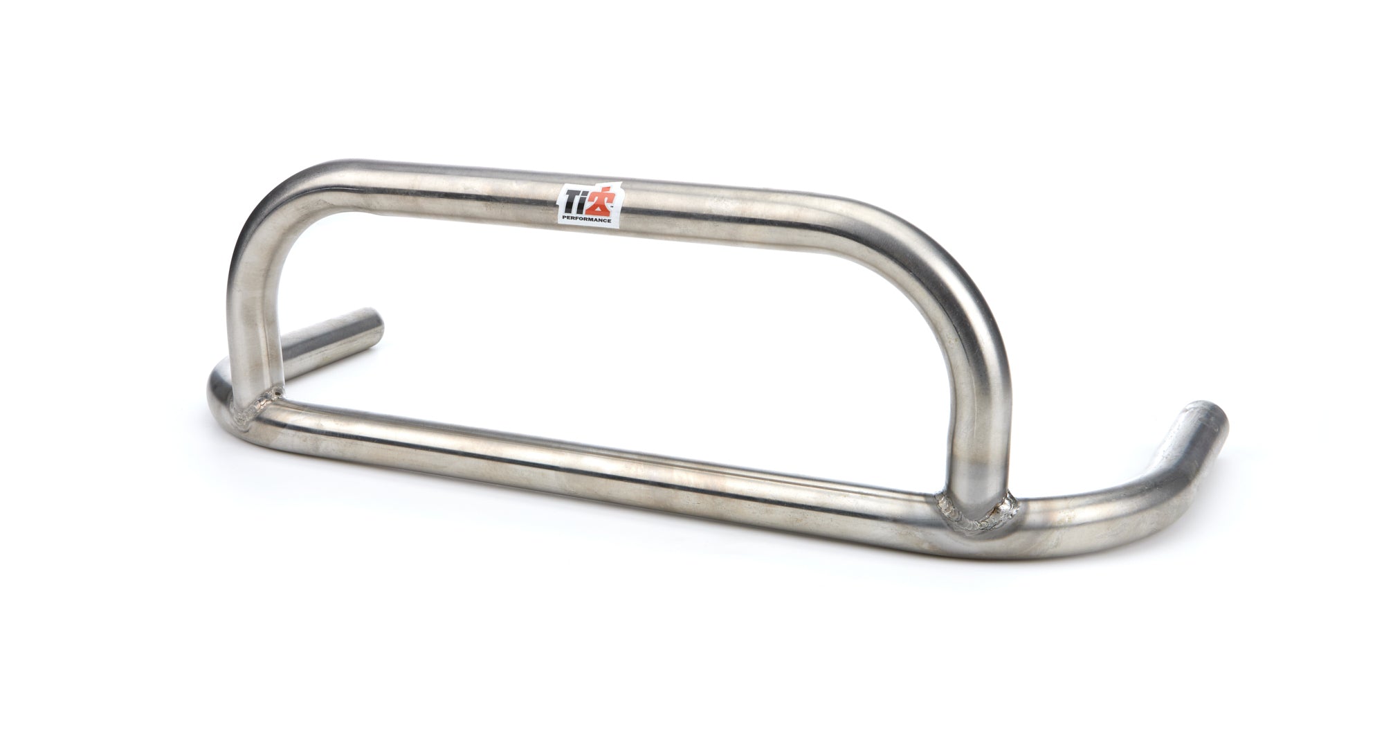 Ti22 Performance Bumper Front 1in Tube Hoop Style Stainless Body Panels and Components Bumpers main image