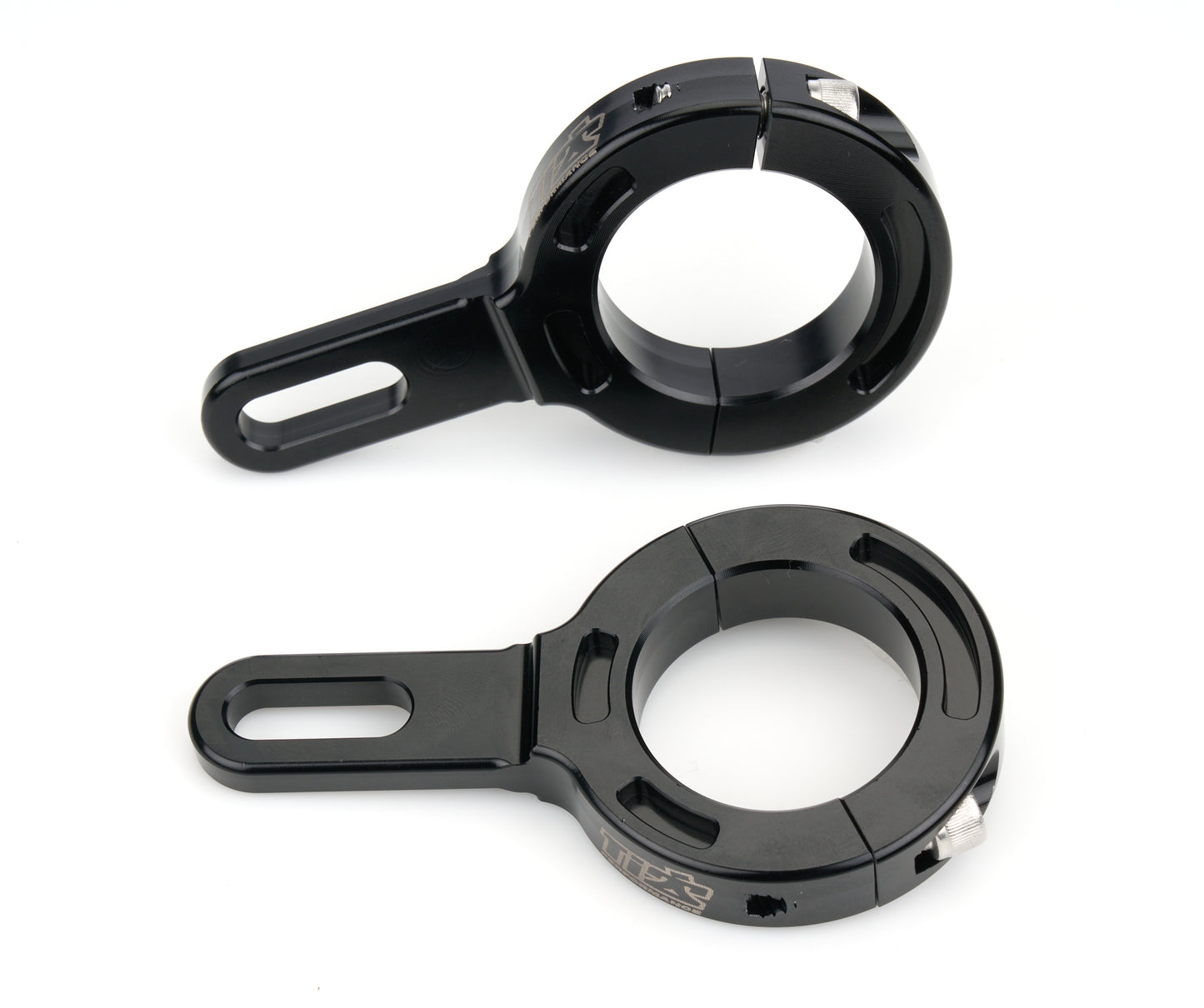 Ti22 PERFORMANCE Six Point Tank Mount Clamps Pair WoO Approved Air and Fuel Fuel Cells, Tanks and Components main image