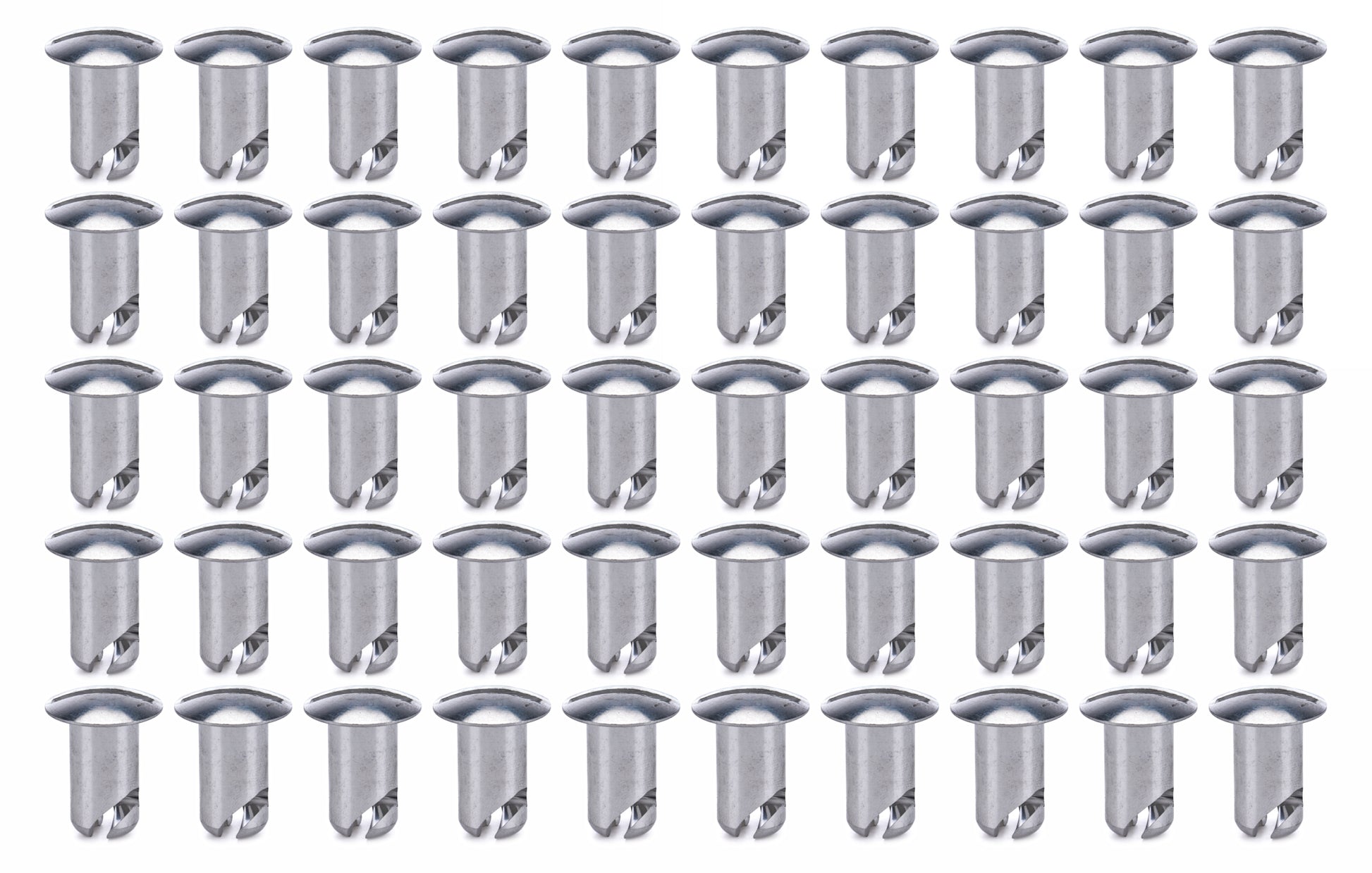 Ti22 PERFORMANCE Oval Head Buttons .600 Long 50 Pack Fasteners Body Fastener Kits main image