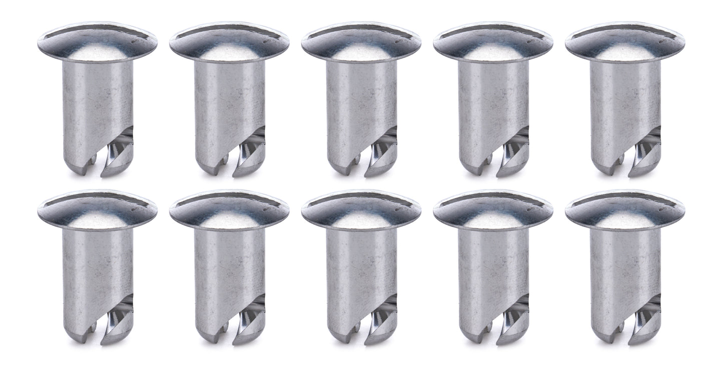 Ti22 PERFORMANCE Oval Head Buttons .600 Long 10 Pack Fasteners Body Fastener Kits main image