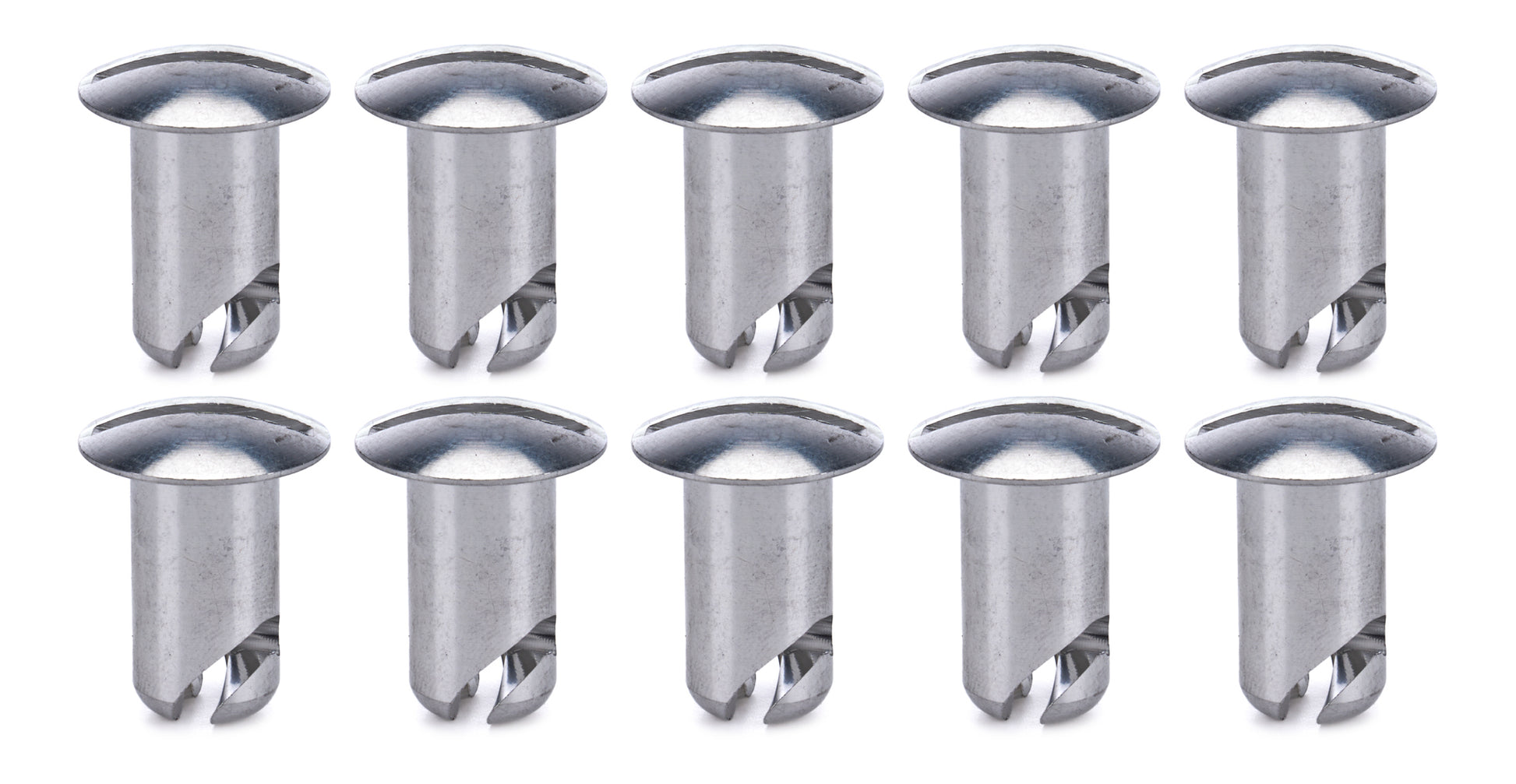 Ti22 PERFORMANCE Oval Head Buttons .600 Long 10 Pack Fasteners Body Fastener Kits main image