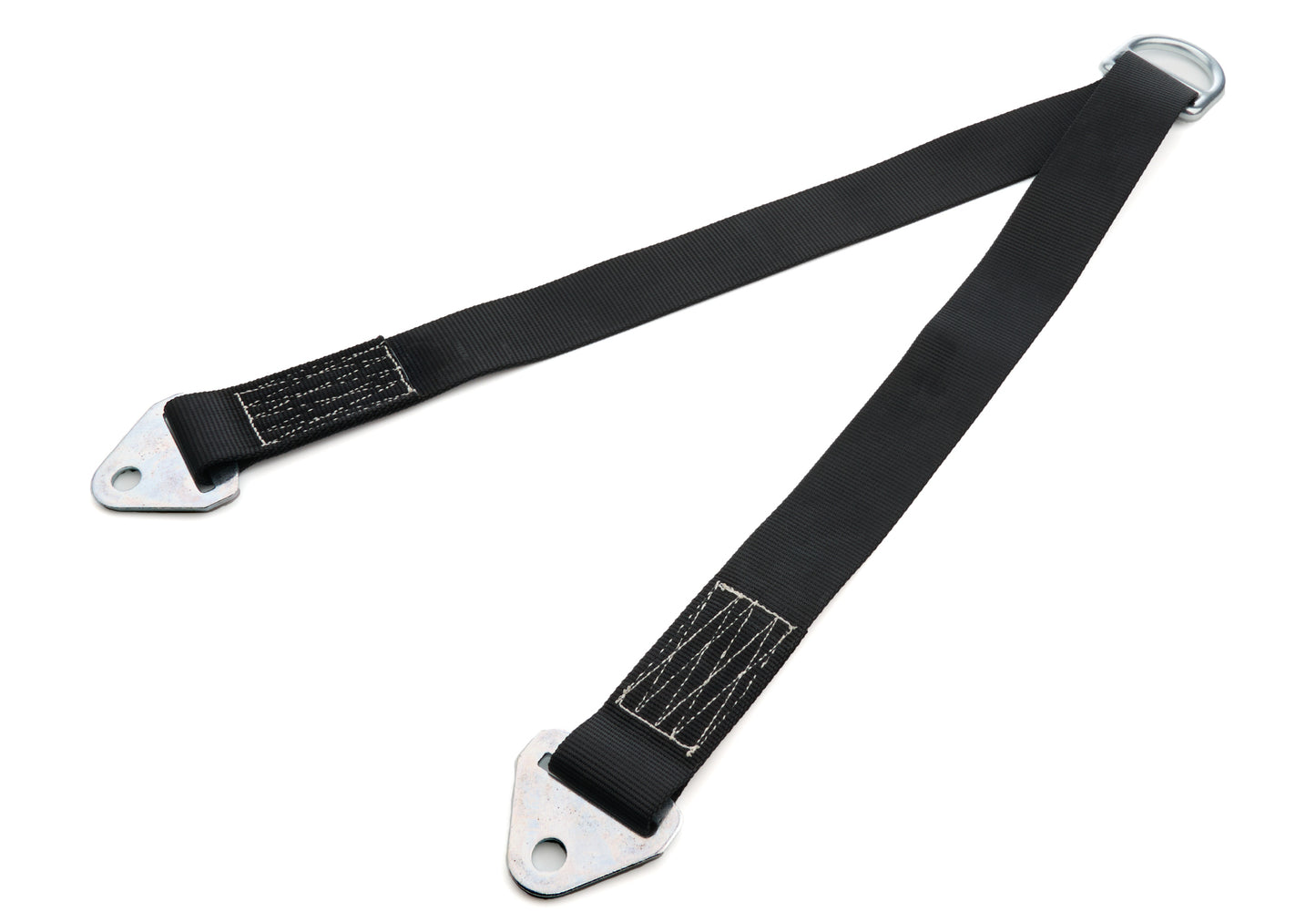 Ti22 PERFORMANCE Engine Sling 21in Long Black Nylon Steel Ends Tools Shop Equipment main image