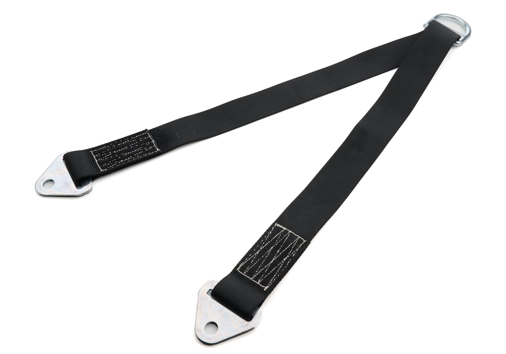 Ti22 PERFORMANCE Engine Sling 21in Long Black Nylon Steel Ends Tools Shop Equipment main image