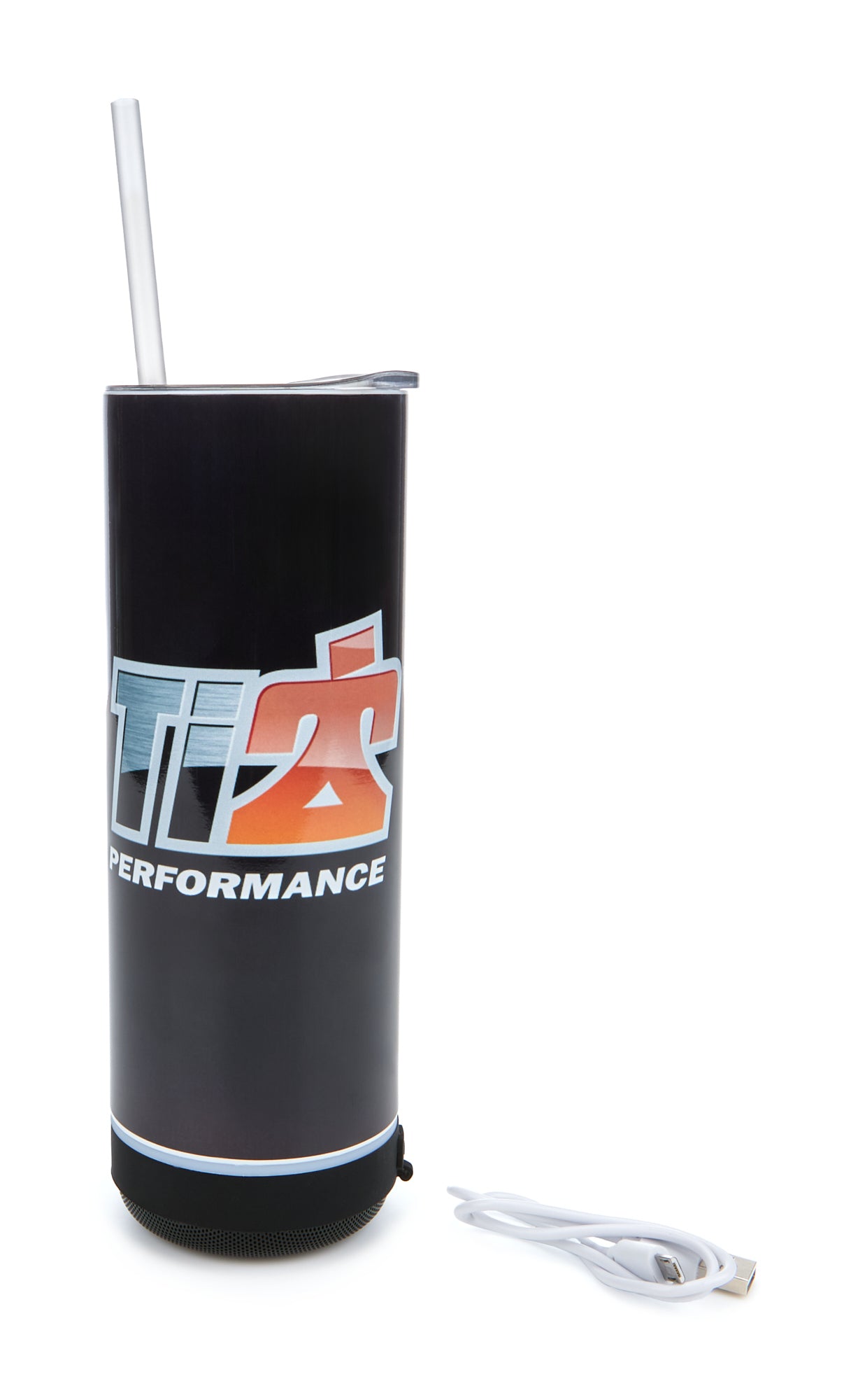 Ti22 PERFORMANCE Speaker Tumbler 20oz Stainless Steel Black Promotional Collectables and Apparel Collectables main image