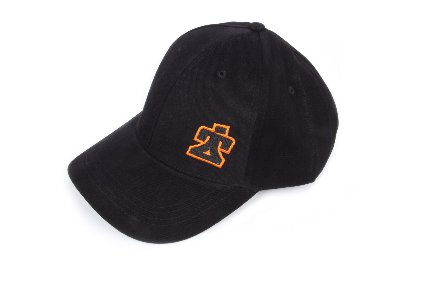 Ti22 PERFORMANCE Ti22 Black Logo Hat Hook and Loop Enclosure Promotional Collectables and Apparel Apparel main image