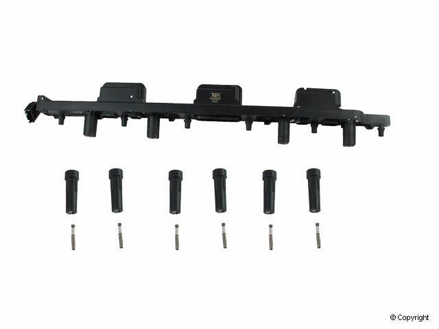 True Parts Incorporated (TPI) Ignition Coil