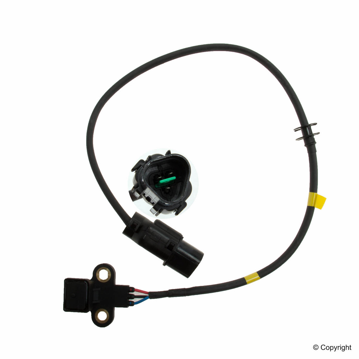 True Parts Incorporated (TPI) Engine Crankshaft Position Sensor