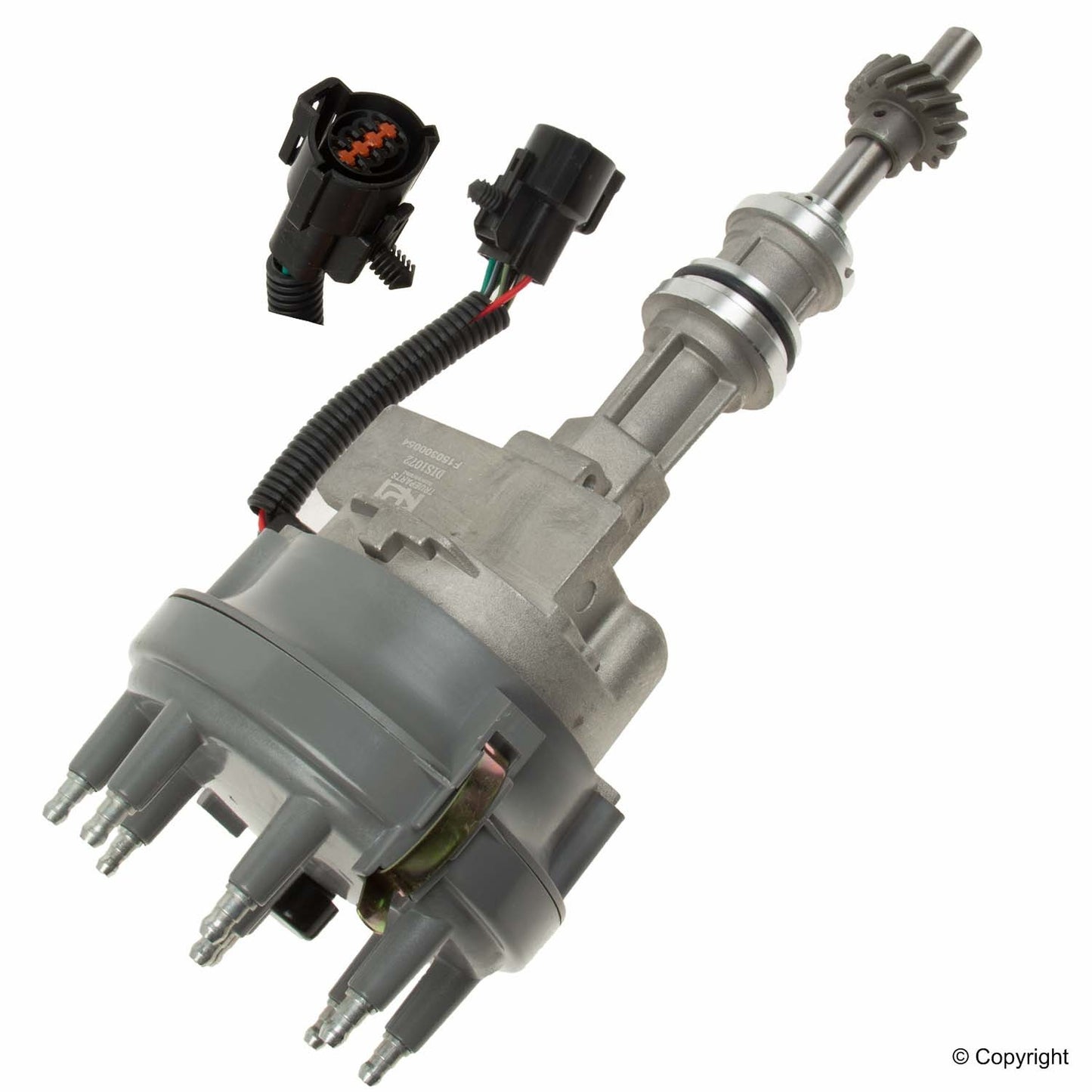 True Parts Incorporated (TPI) Distributor