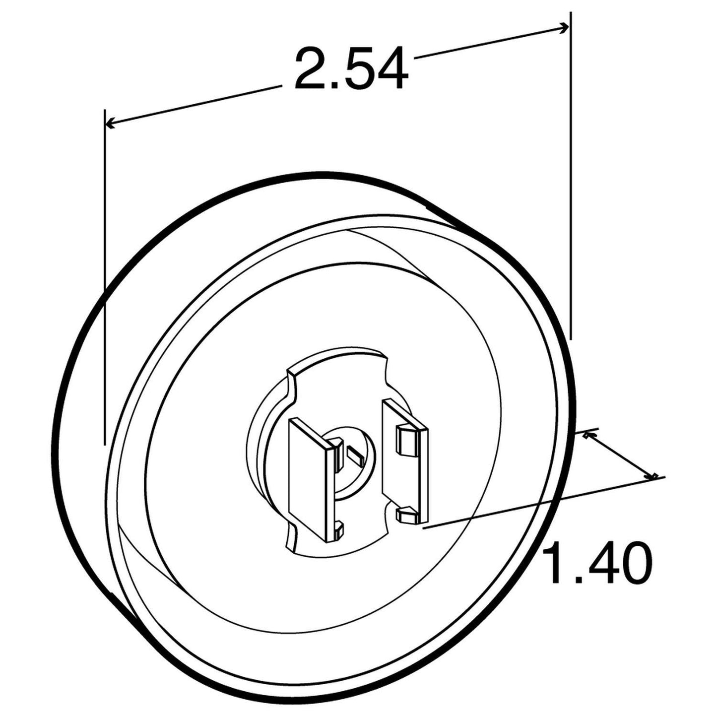 TRK-Lite 10050Y