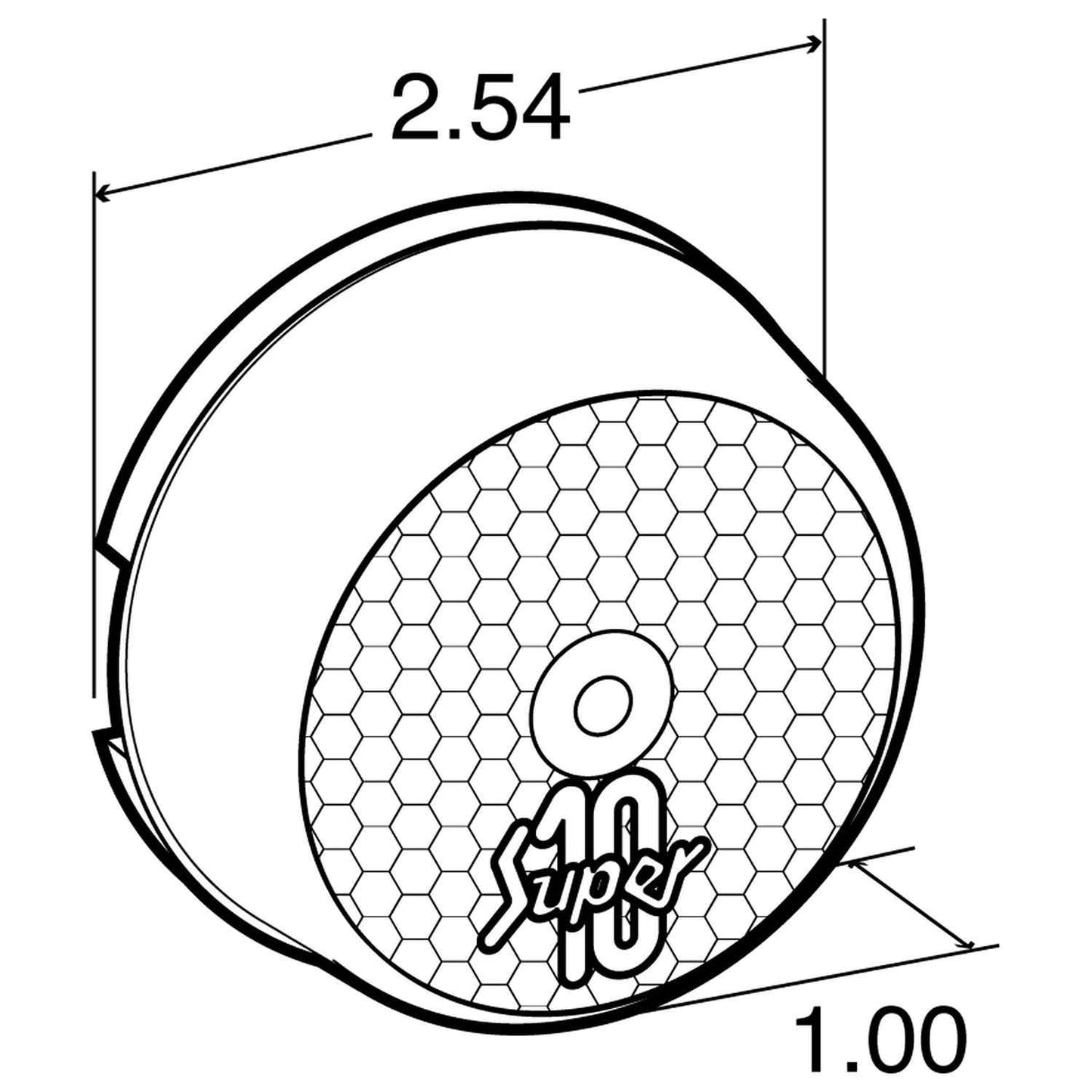 TRK-Lite 10208Y