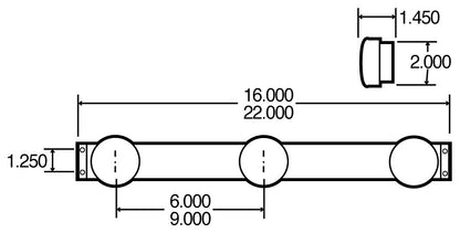 TRK-Lite 10744R