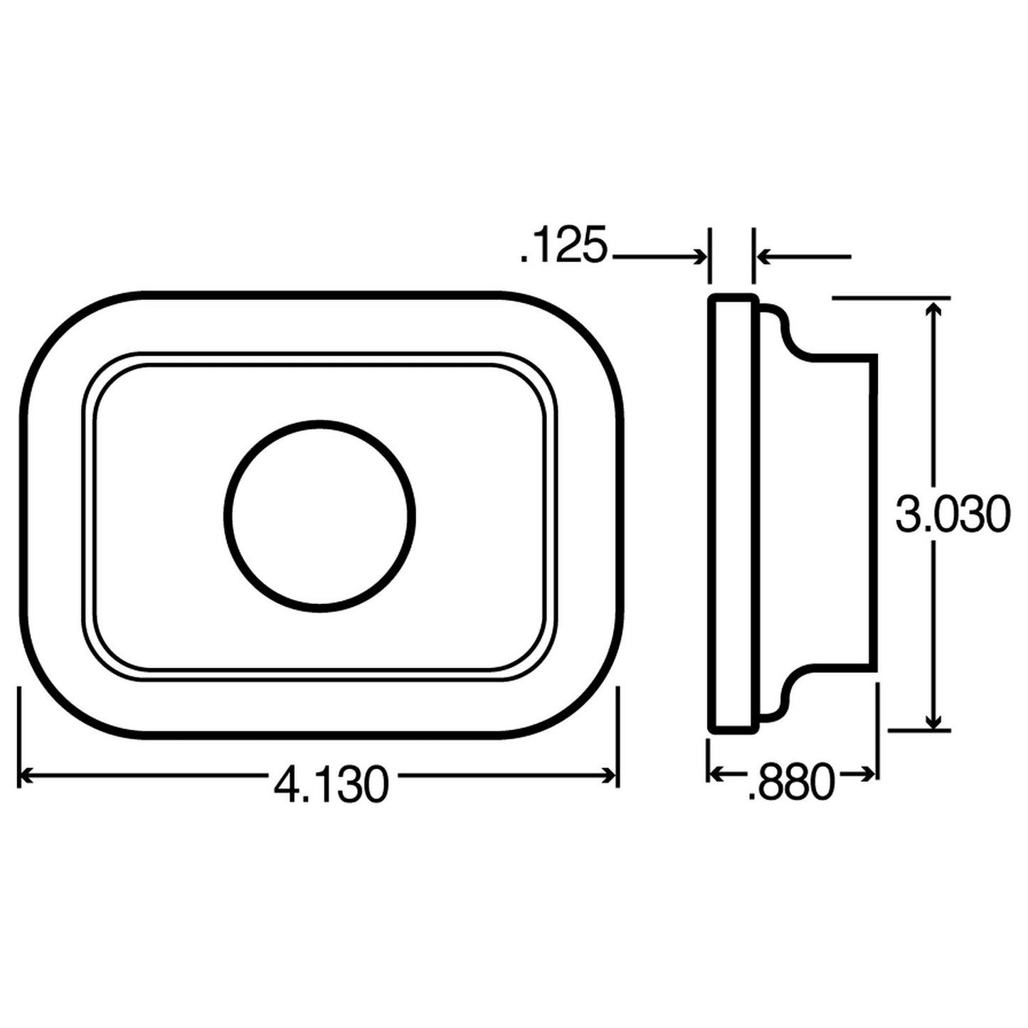 TRK-Lite Multi-Purpose Bracket 14700 image 2