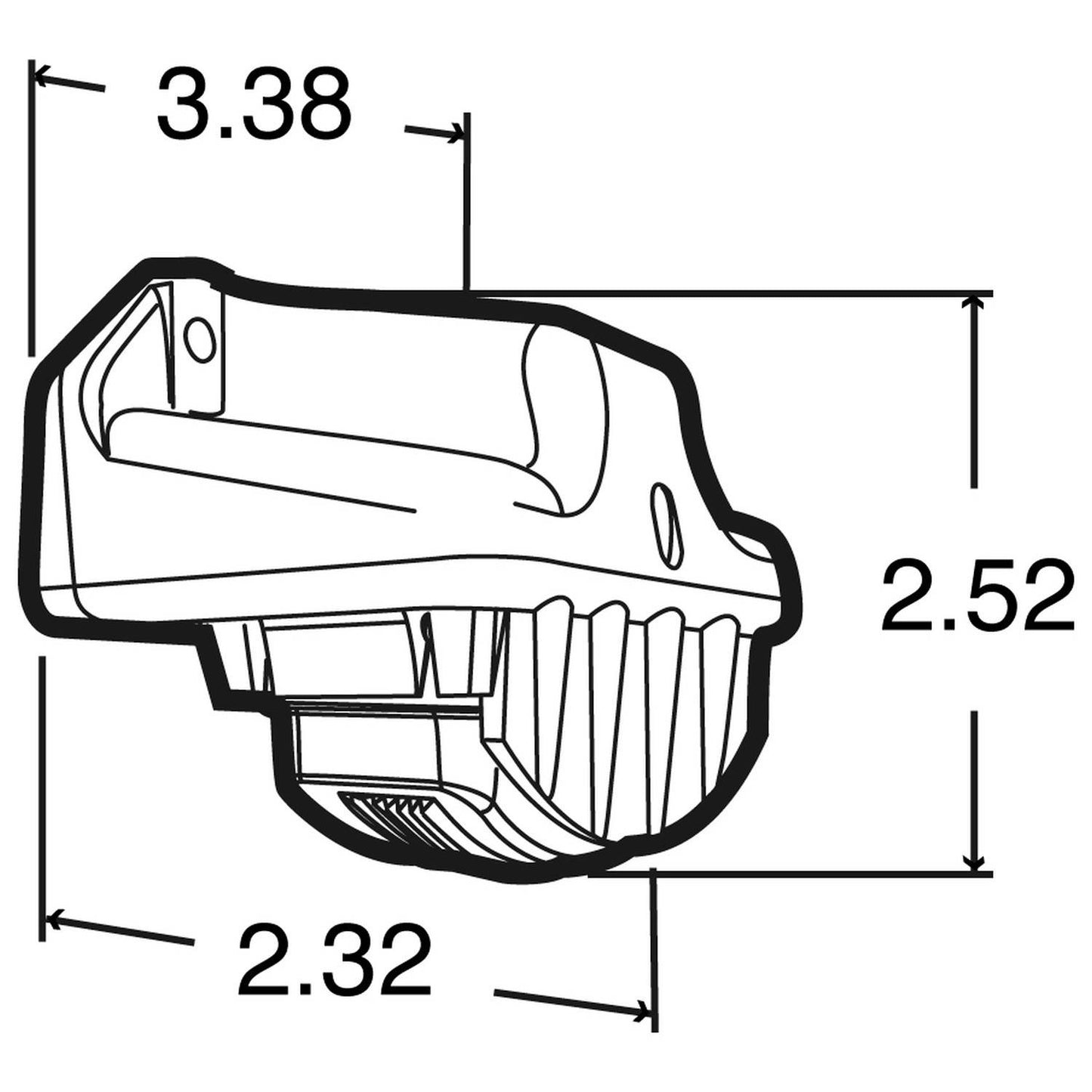 TRK-Lite 15040