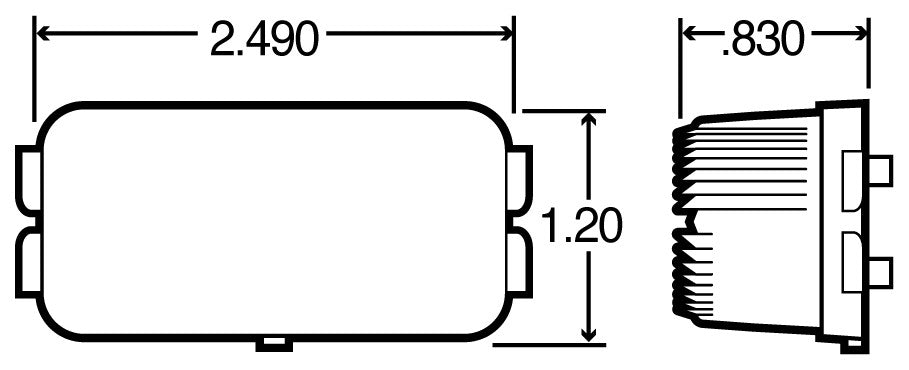 TRK-Lite Vehicle Part 15208-3