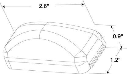 TRK-Lite Marker Light 1561A image 2