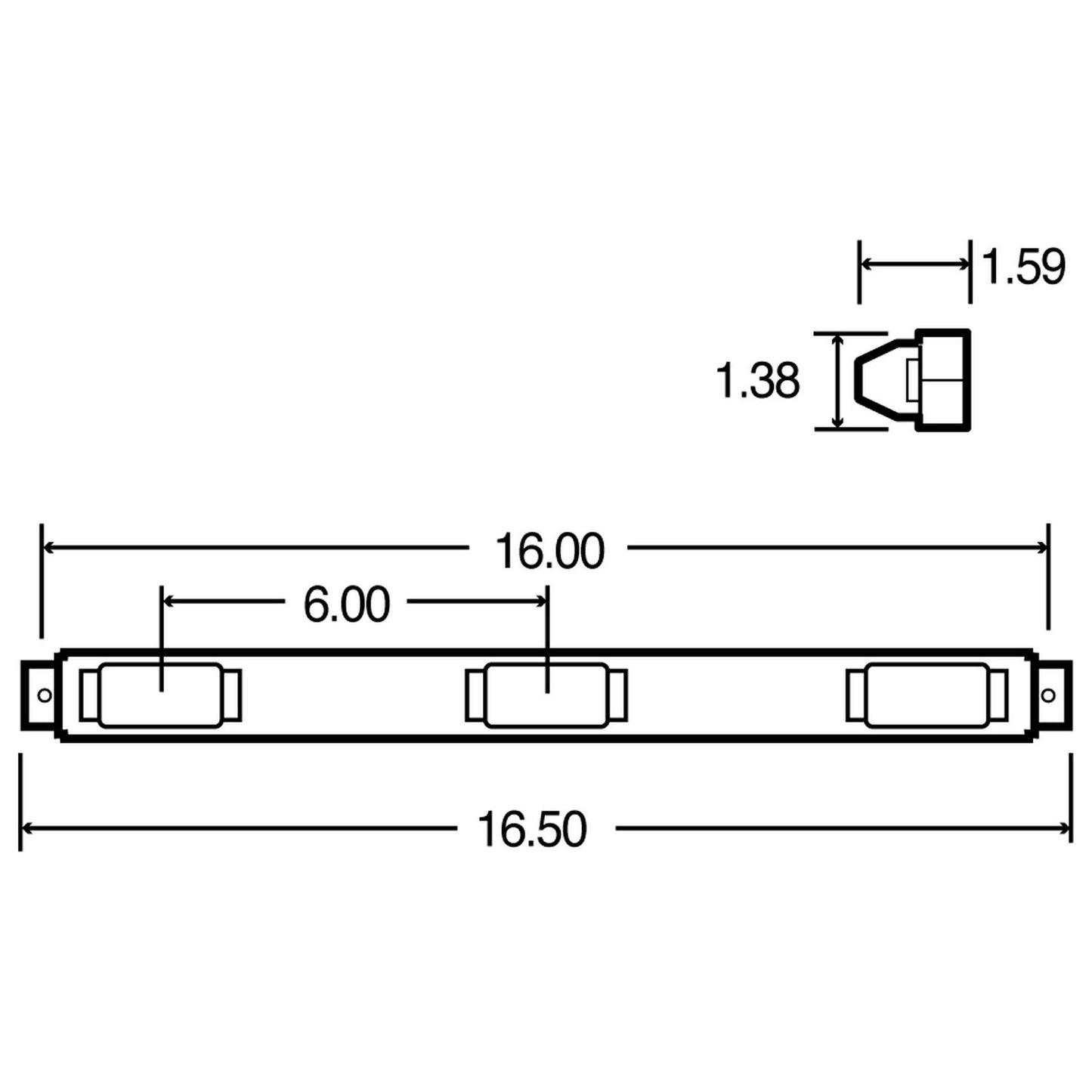 TRK-Lite 15741R