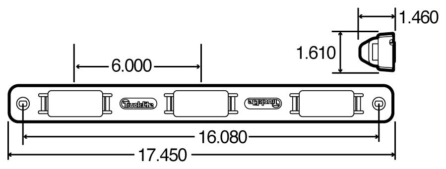 TRK-Lite 15745R