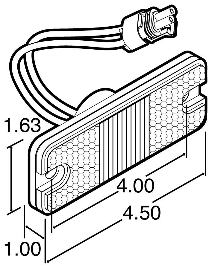 TRK-Lite 18070R