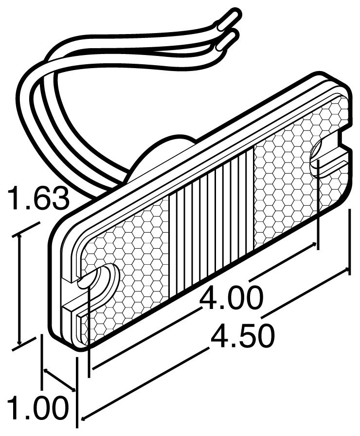 TRK-Lite Marker Light 18090R image 3