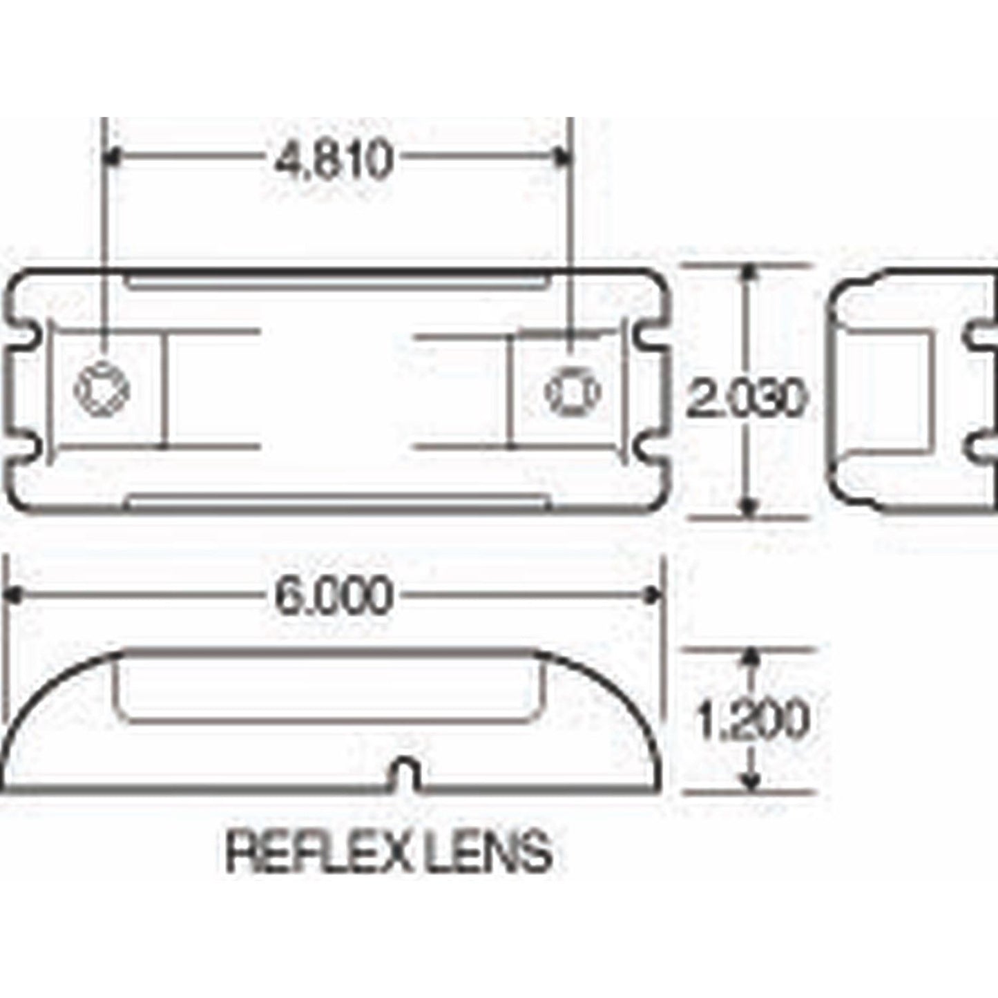 TRK-Lite 21051R