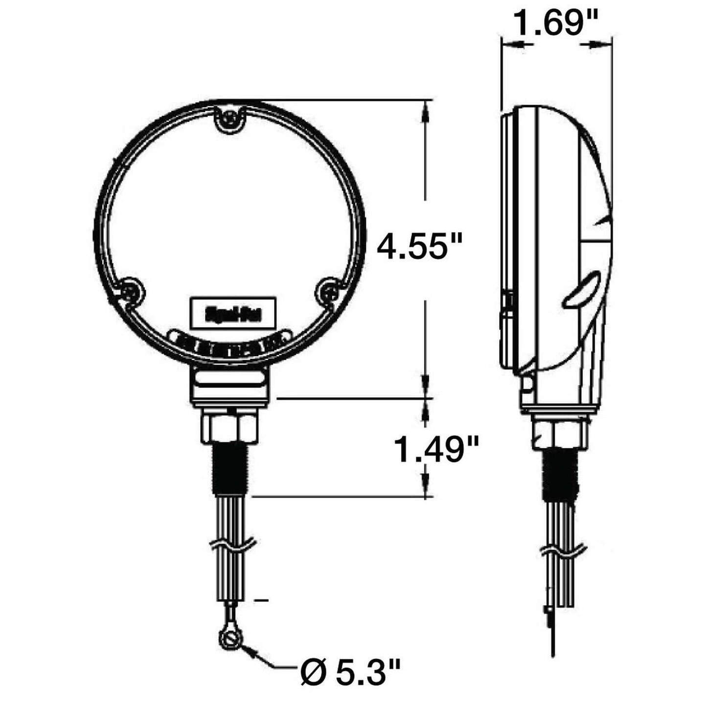 TRK-Lite 2751A