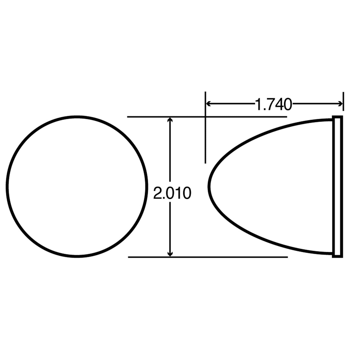 TRK-Lite 30201R