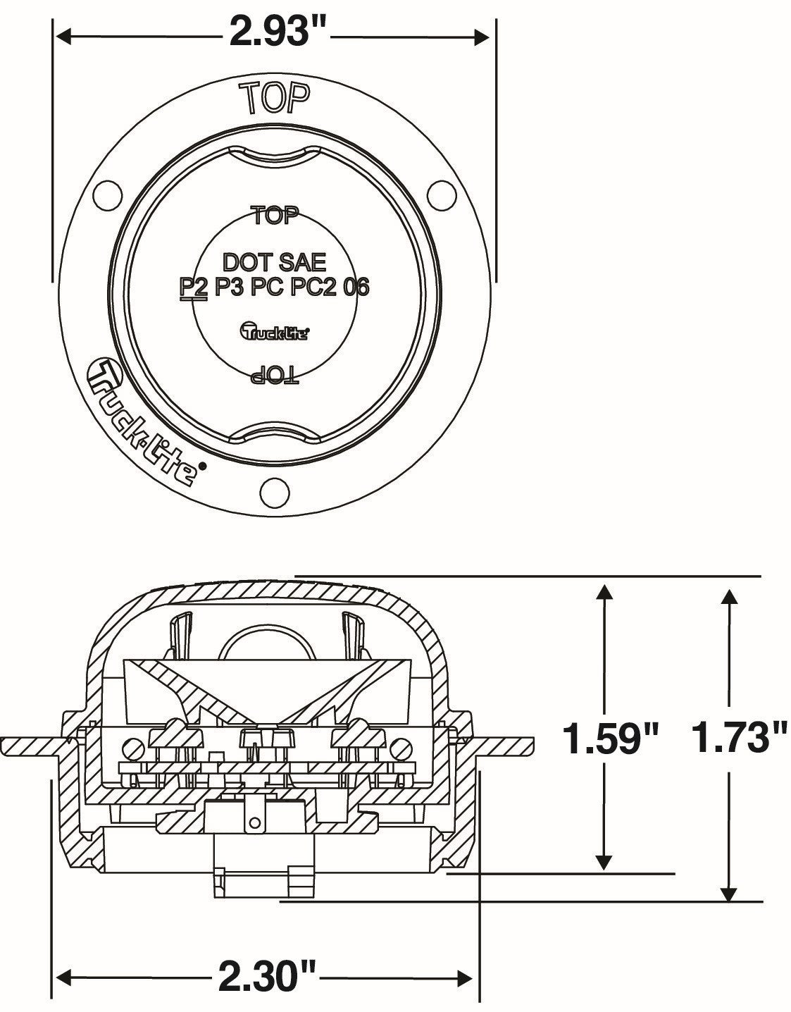 TRK-Lite 30379R main image
