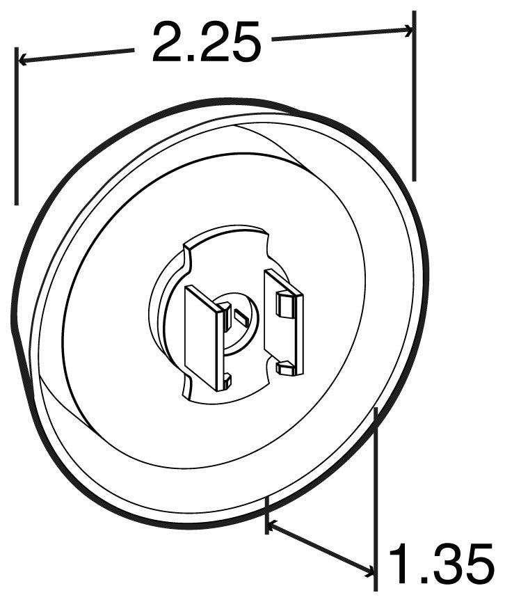 TRK-Lite Vehicle Part 30385Y