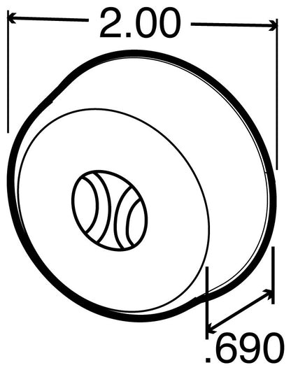TRK-Lite 30504R