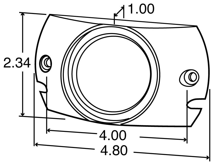 TRK-Lite Multi-Purpose Bracket 30722 image 2