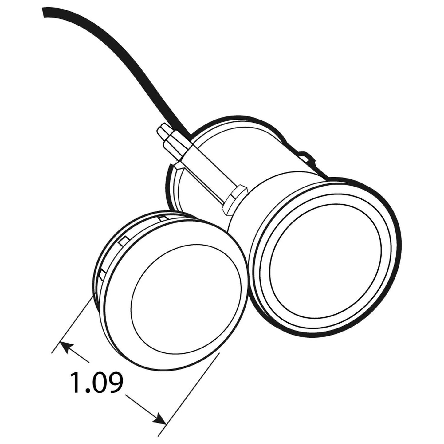 TRK-Lite 33050R