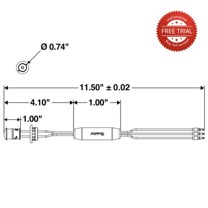 TRK-Lite 33205Y main image