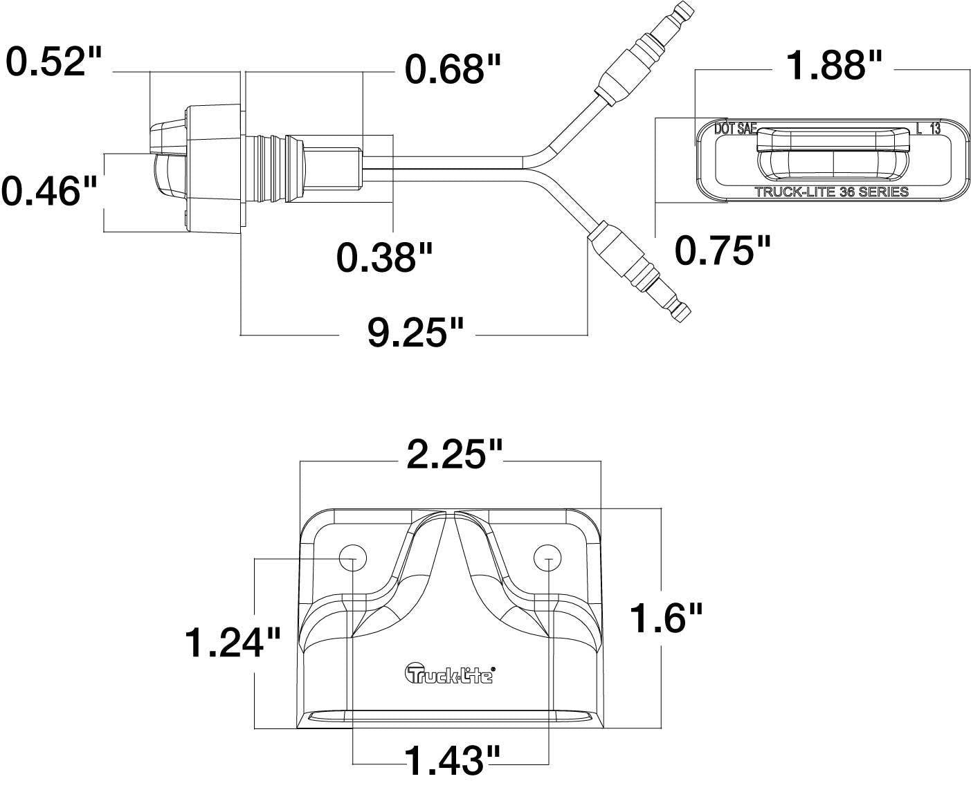 TRK-Lite 36041C